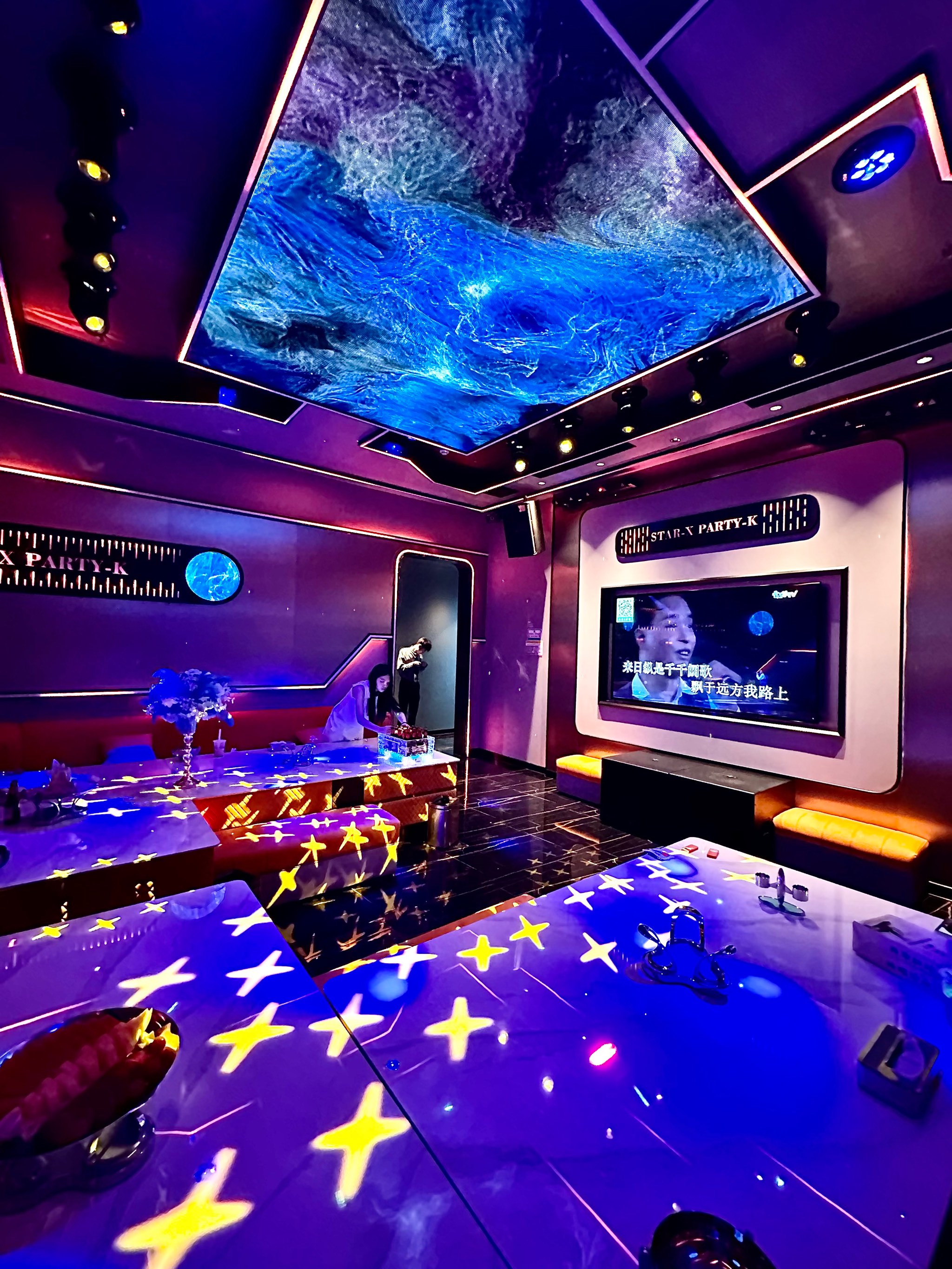 台州商务KTV推荐Top3-椒江区ktv预定